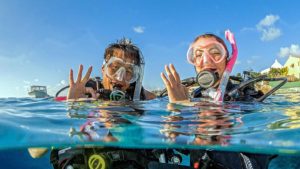 PADI Open Water Diver / PADI Diving courses koh lanta