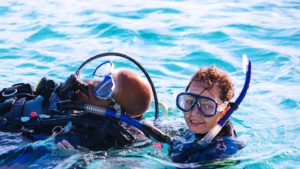 PADI Rescue Diver / PADI Diving courses koh lanta