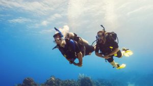 PADI Scuba Diver / PADI Diving / Scuba Dive Koh Lanta
